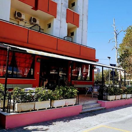 Hotel Rosa Rimini Luaran gambar