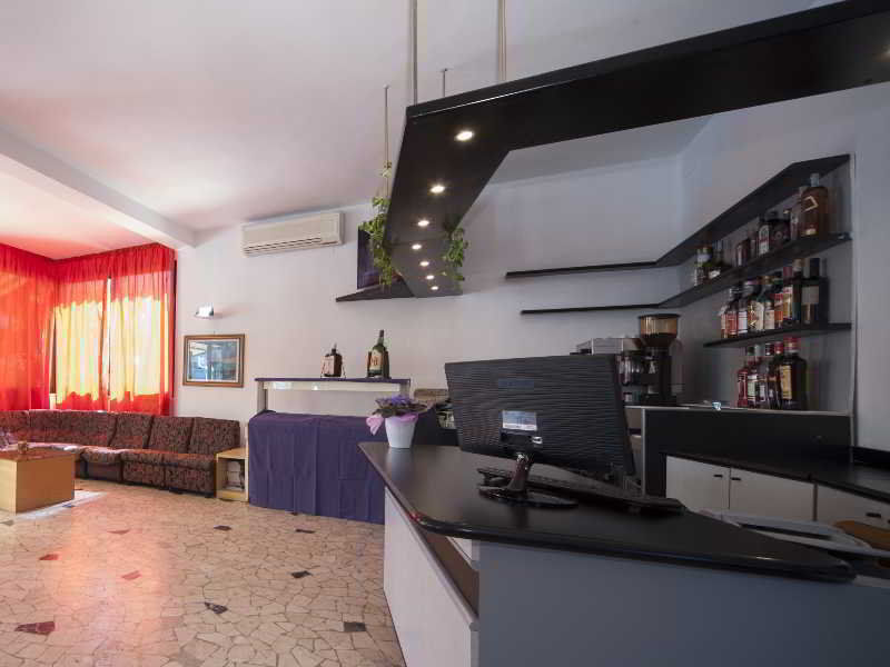 Hotel Rosa Rimini Luaran gambar