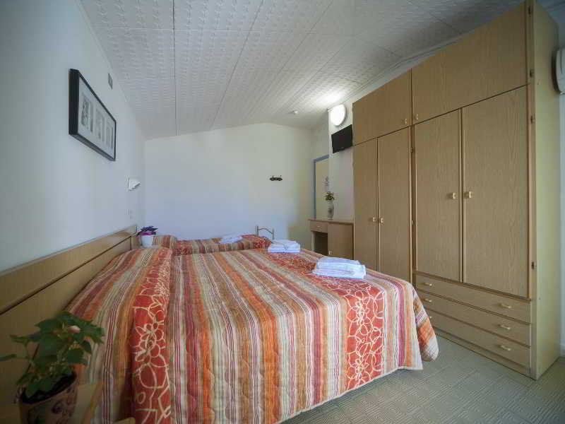 Hotel Rosa Rimini Luaran gambar