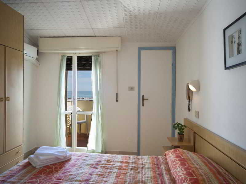 Hotel Rosa Rimini Luaran gambar