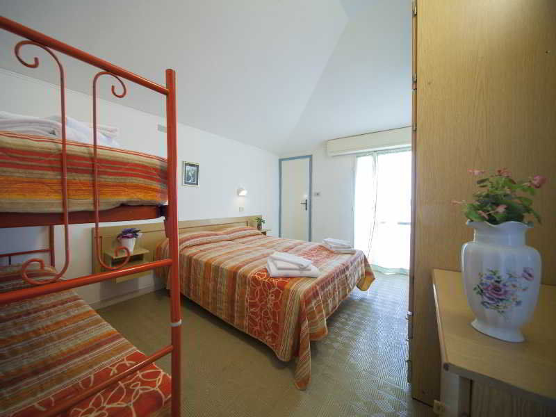Hotel Rosa Rimini Luaran gambar