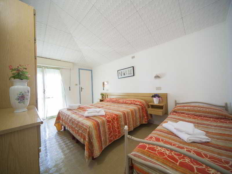 Hotel Rosa Rimini Luaran gambar