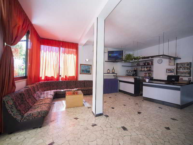 Hotel Rosa Rimini Luaran gambar
