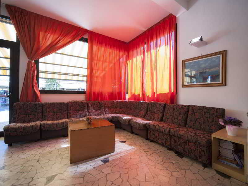 Hotel Rosa Rimini Luaran gambar