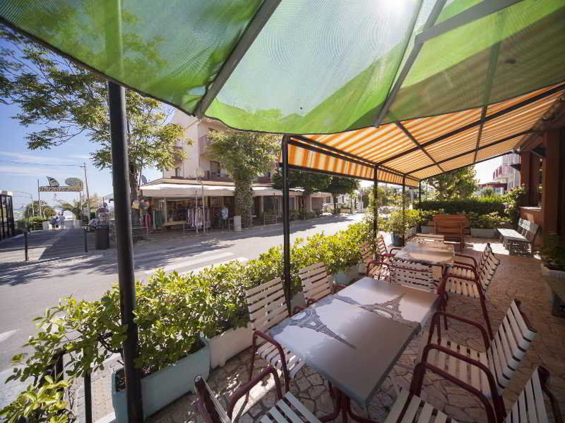 Hotel Rosa Rimini Luaran gambar