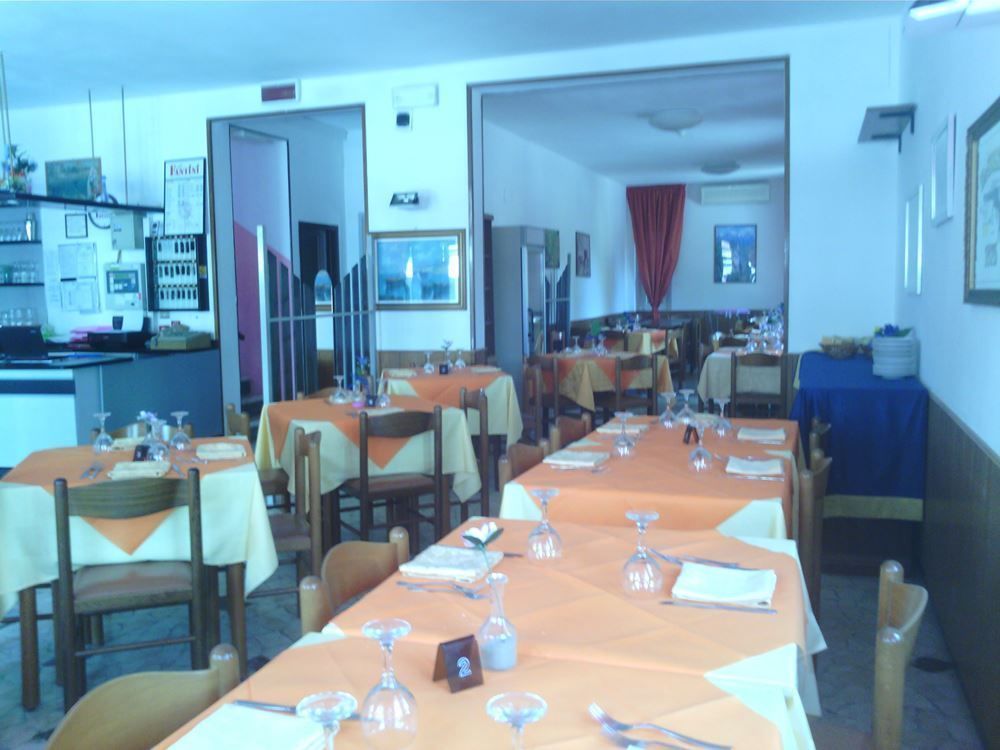 Hotel Rosa Rimini Luaran gambar