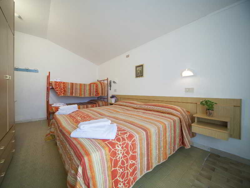 Hotel Rosa Rimini Luaran gambar