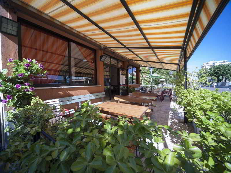 Hotel Rosa Rimini Luaran gambar