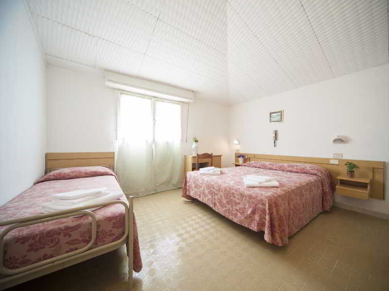 Hotel Rosa Rimini Luaran gambar