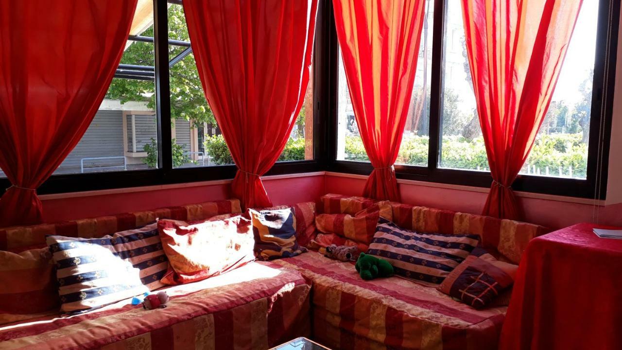 Hotel Rosa Rimini Luaran gambar