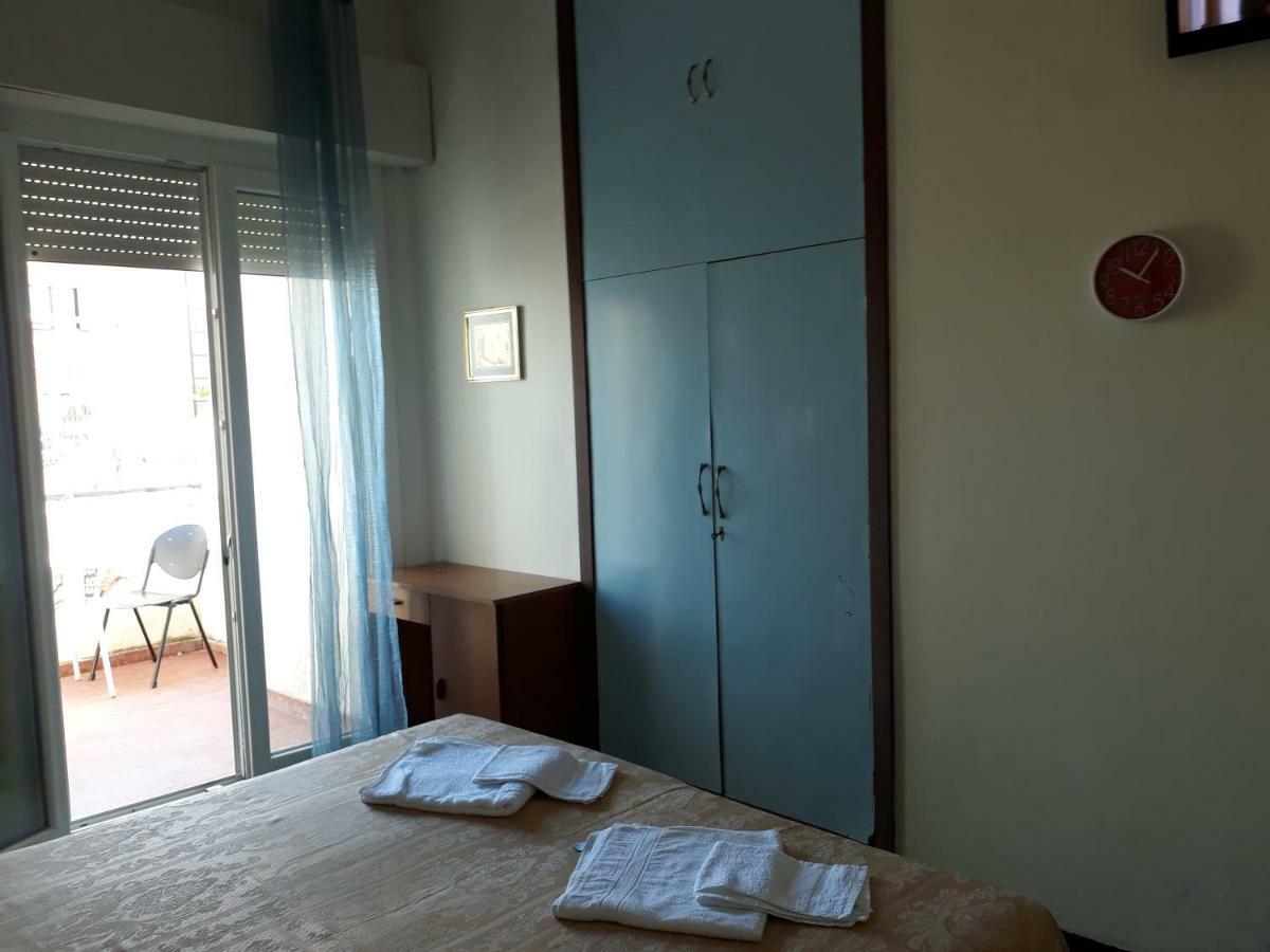 Hotel Rosa Rimini Luaran gambar