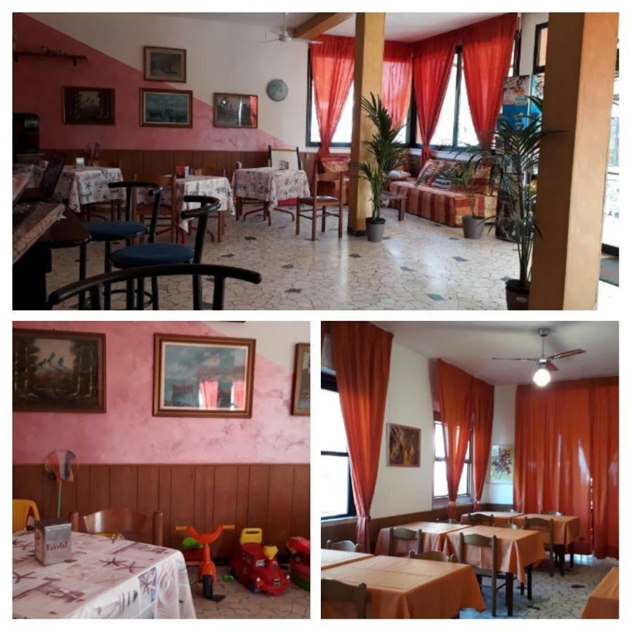 Hotel Rosa Rimini Luaran gambar
